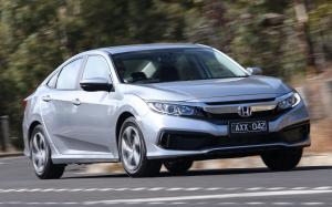 Honda Civic VTi Sedan 2019 года (AU)